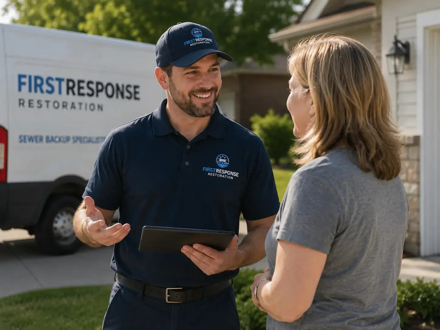 Fort Pierre, SD Sewer Backup Cleanup Q&A